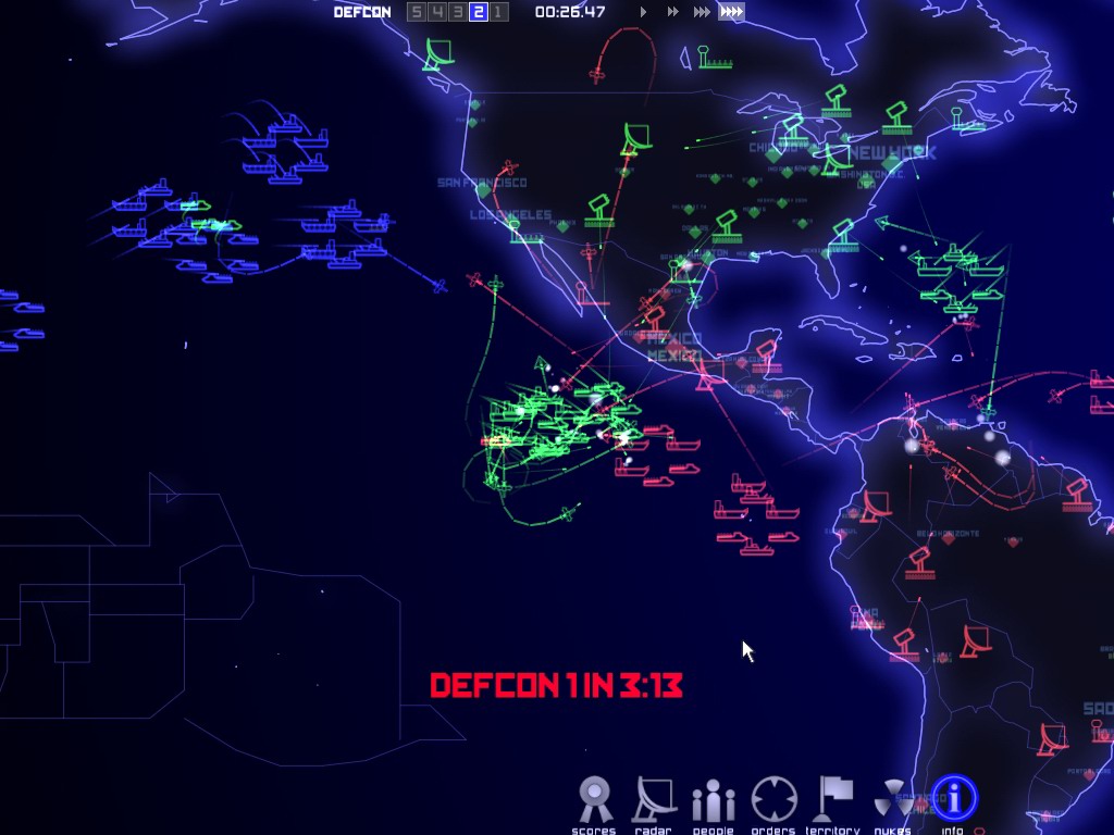 wargames defcon 1 review