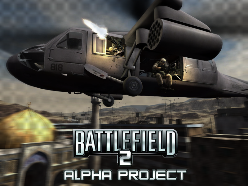 Project Alpha V2 Download Mega