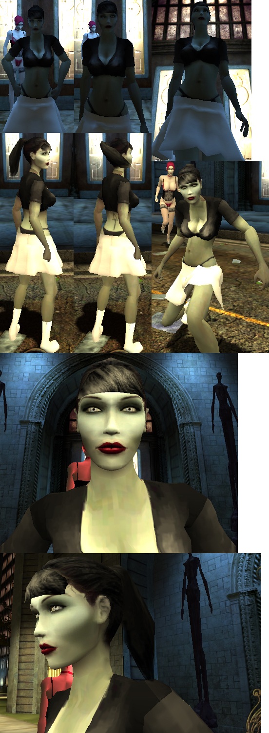 custom PC armor3 at Vampire: The Masquerade - Bloodlines Nexus - Mods and  community