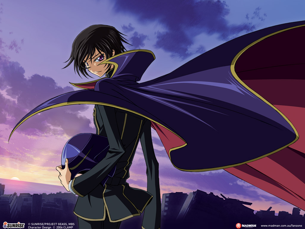 Steam Workshop::Code Geass - Lelouch Vi Britannia