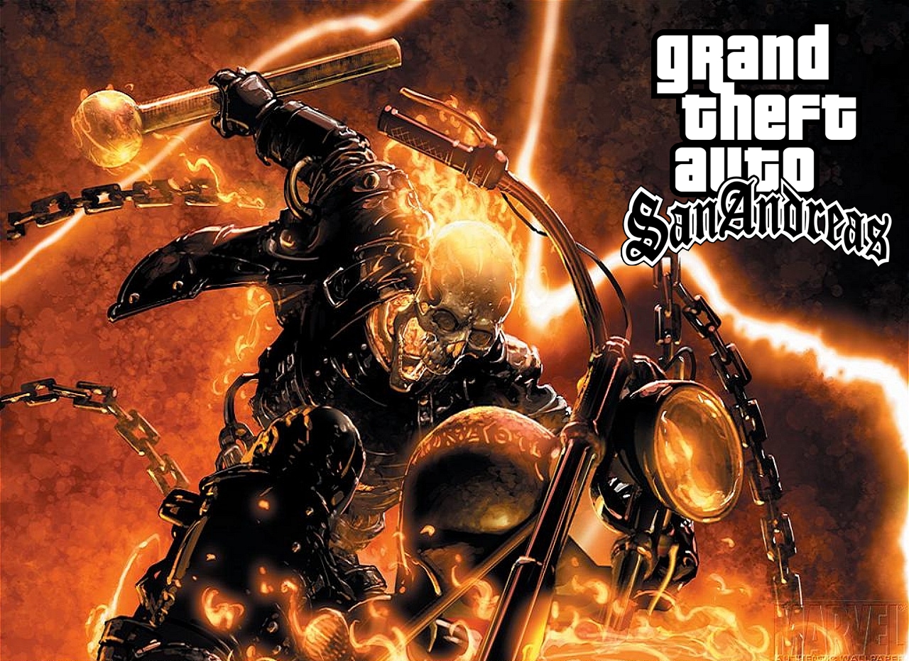 Ghost Rider Iso Download