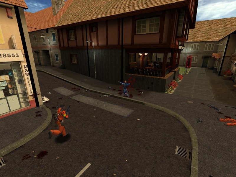 Download urban terror for mac