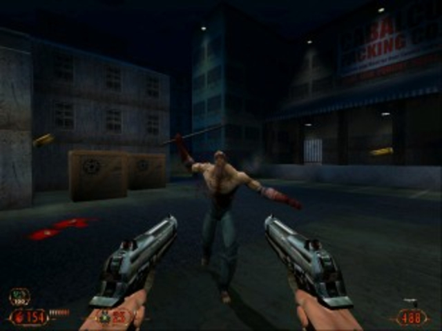 Blood 2: The Chosen Windows game - ModDB