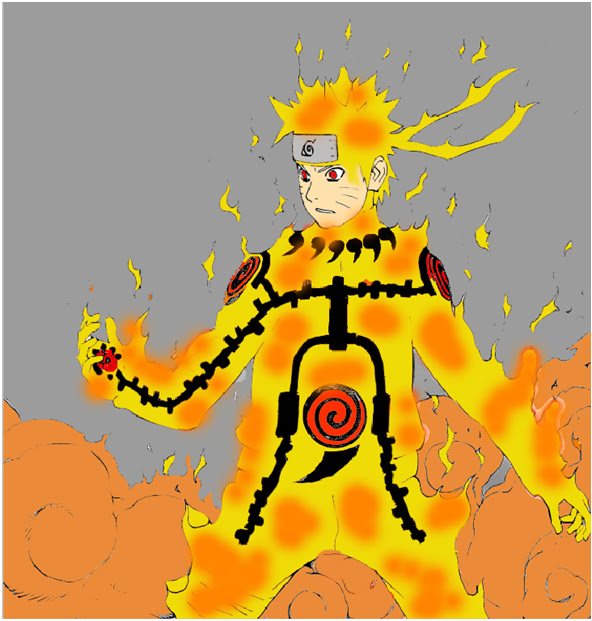 Bleach copy Naruto image - BlackSan - Mod DB