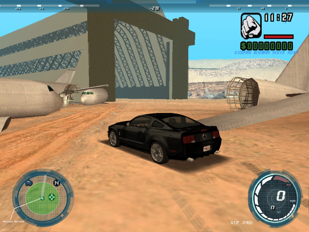 SSC beta 1- Addon for version A - Knight Rider New Generation mod for Grand  Theft Auto: San Andreas - ModDB