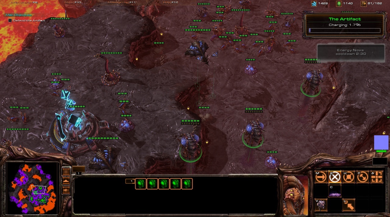 starcraft ii wings of liberty where to get zerg research