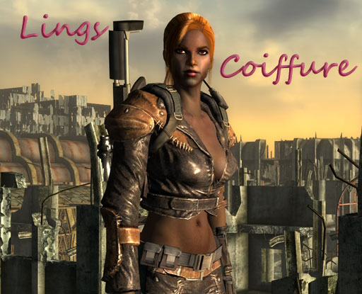 new vegas character mods