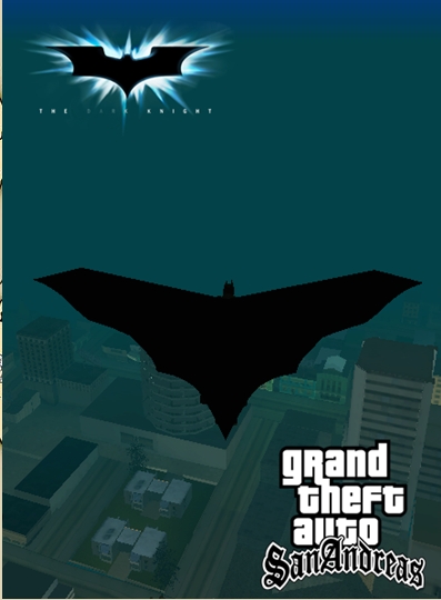 GTA SA Batman cape mod file - Grand Theft Auto: San Andreas - Mod DB