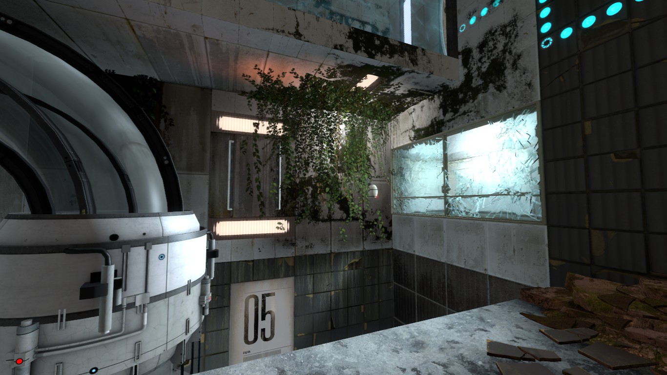 Hardest portal 2 coop map фото 94