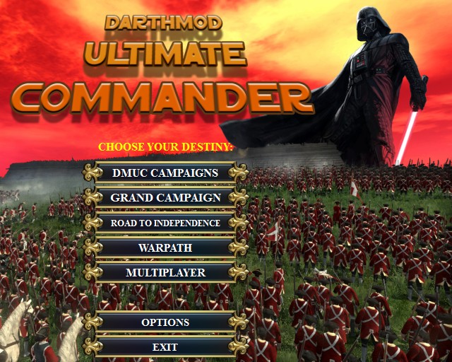 how to install the darthmod for empire total war