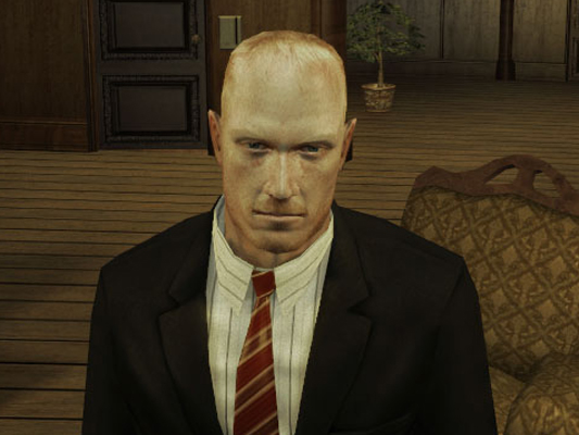 Fair-Haired 47 addon - Hitman: Blood Money - Mod DB