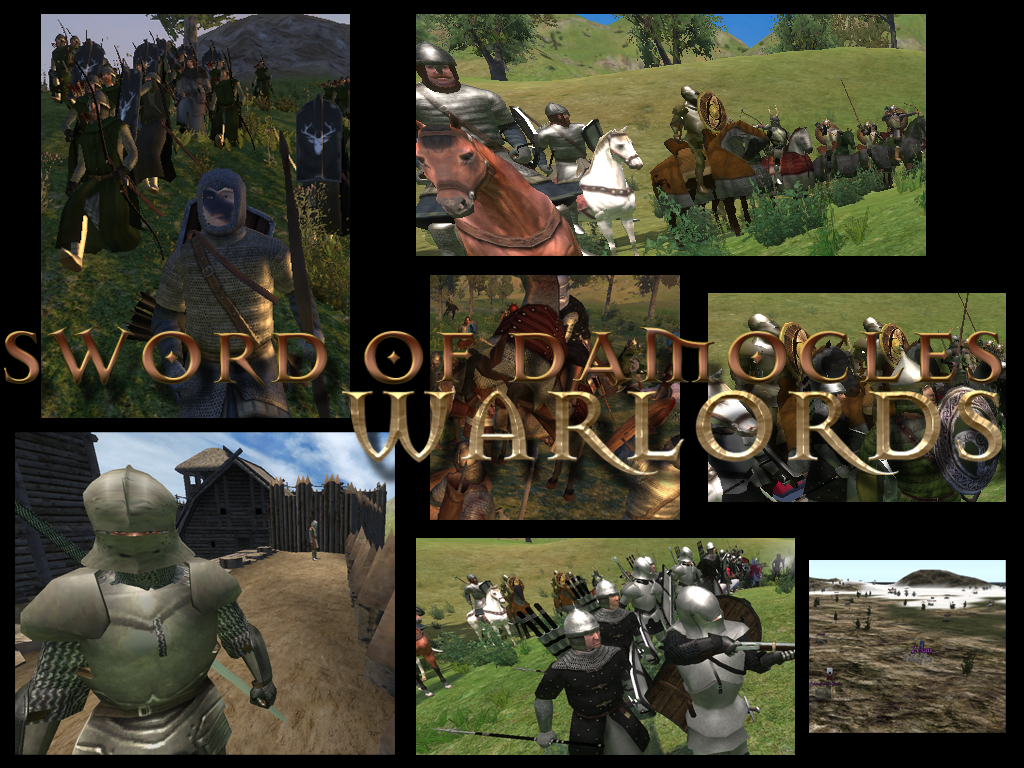 ModDB on X: Download the submod that revisits the Mount & Blade