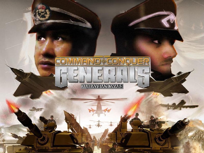 Download C&c Generals Patch 1.8