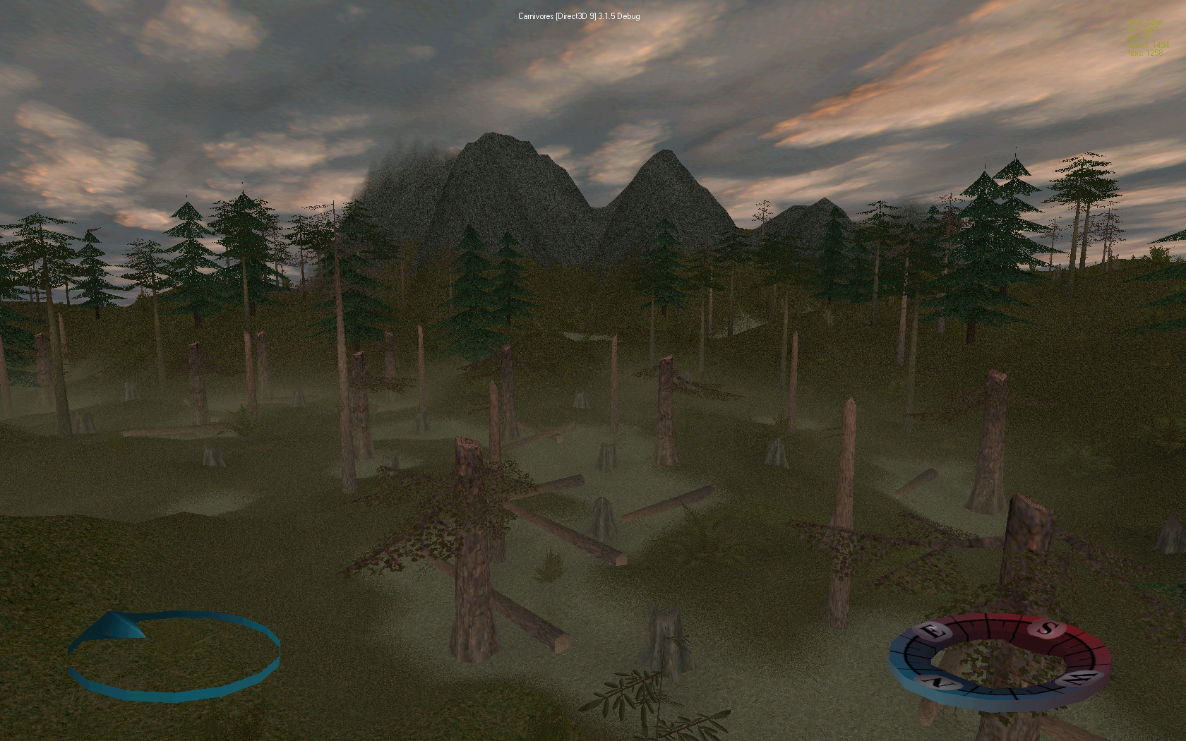 Carnivores 1.40 patch download download