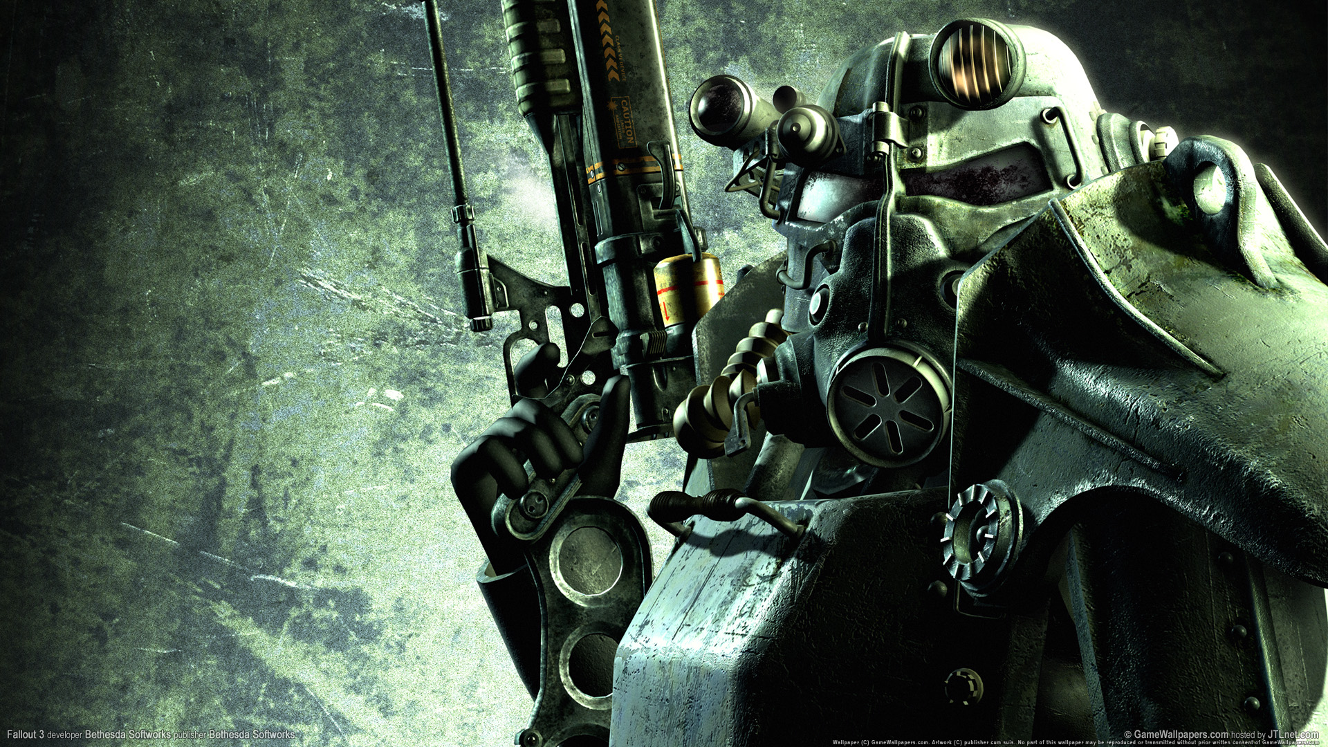 Image 12 - Fallout 3 - Remastered Survival Edition mod for Fallout 3 - ModDB