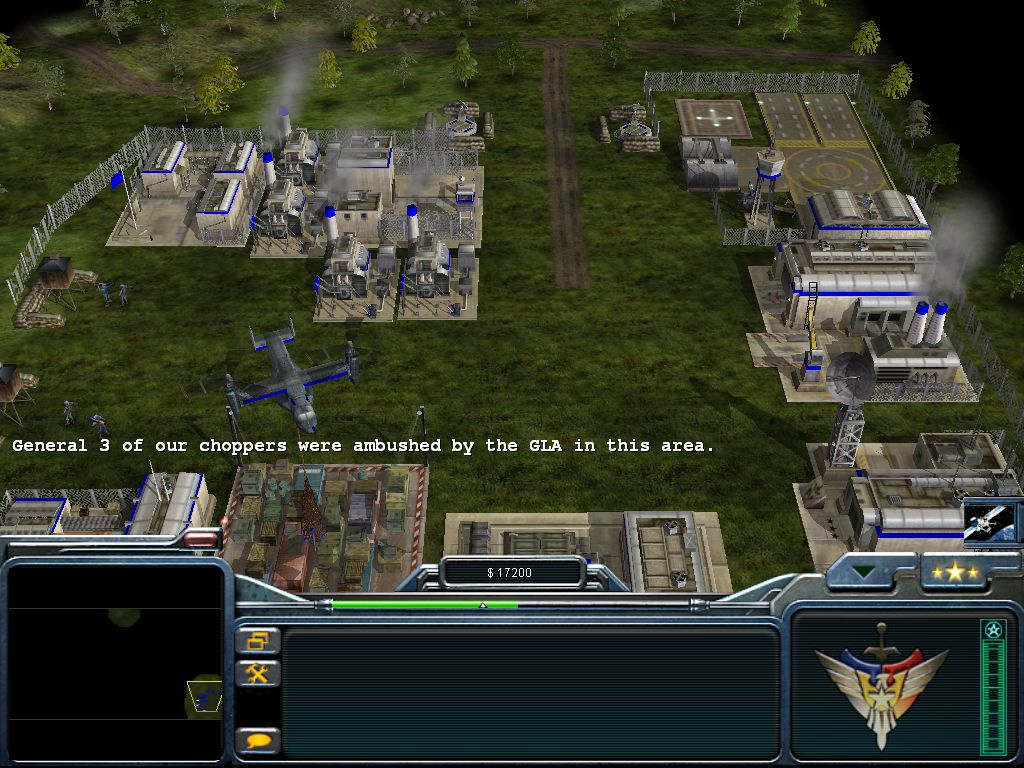 Operation Forest Reconaissance addon - Command and conquer mods and ...