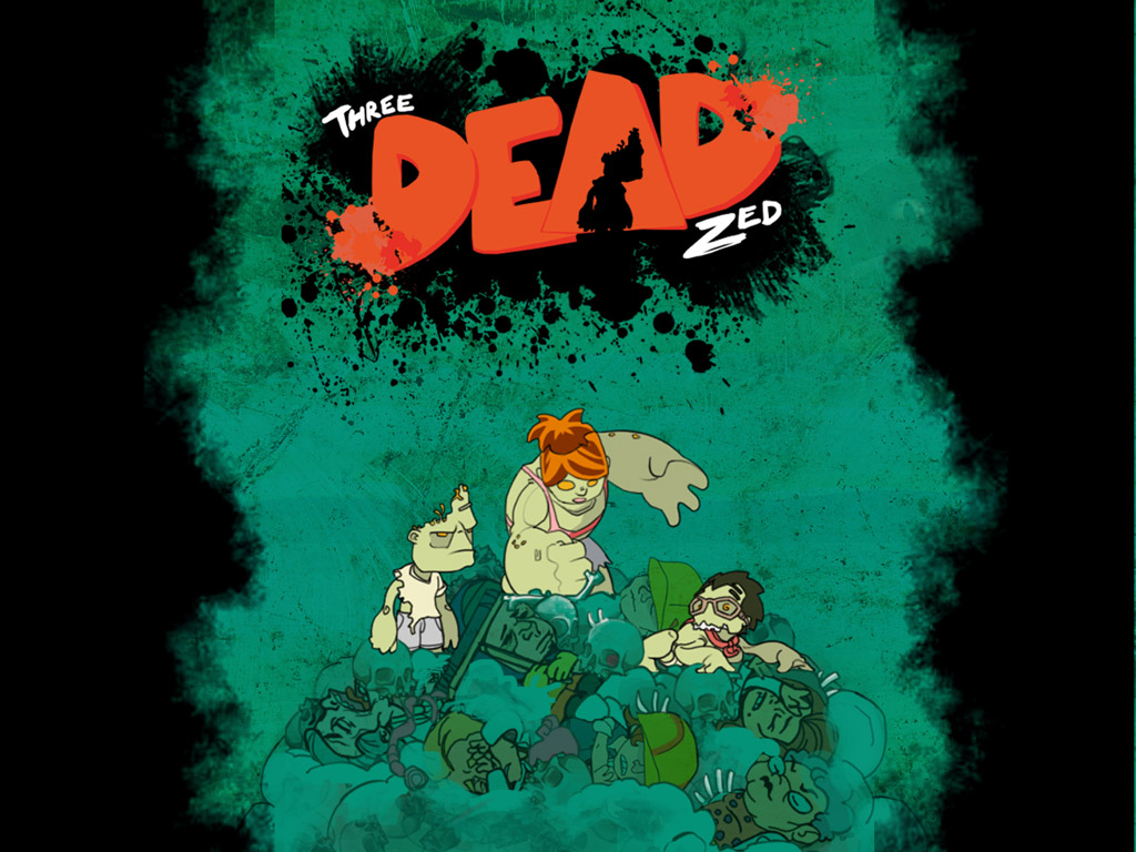 Box art - 43 file - Three Dead Zed - Enhanced Edition