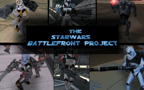 Clone Wars Era Mod - Star Wars Battlefront II Mods