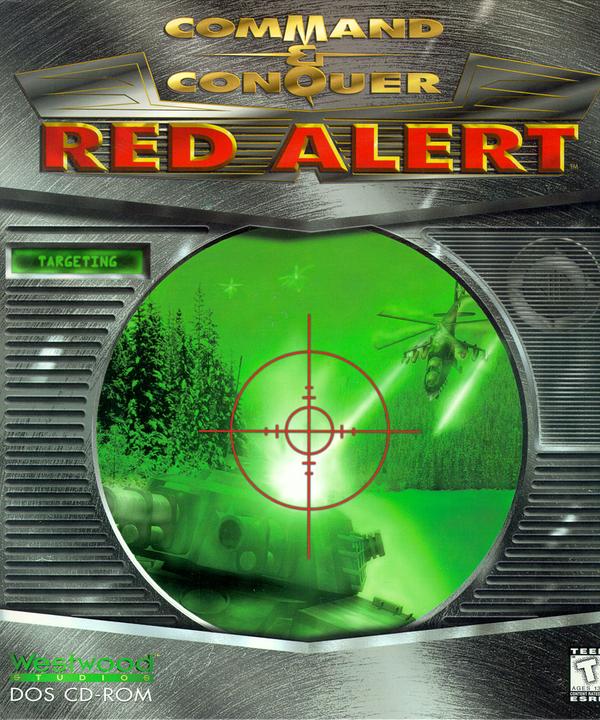 Red Alert 1 - 7 Themepack file - Mod