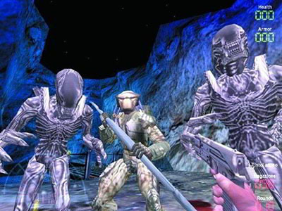 Download Aliens Vs Predators Game