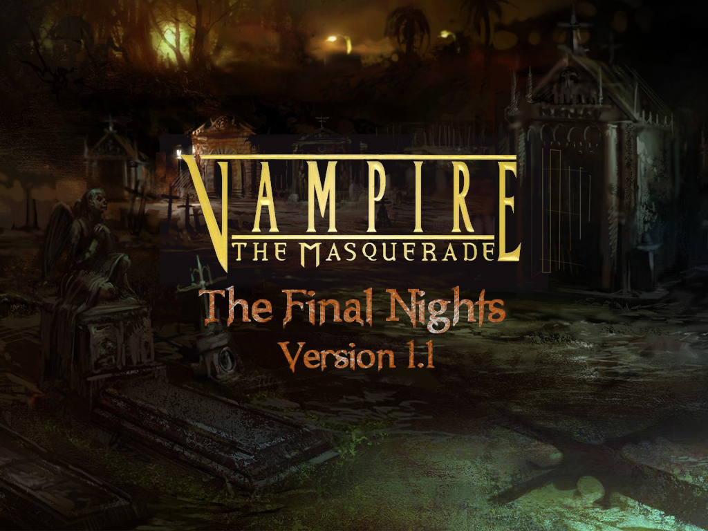Vampire: The Masquerade - Bloodlines (Original Game Soundtrack) - Rik