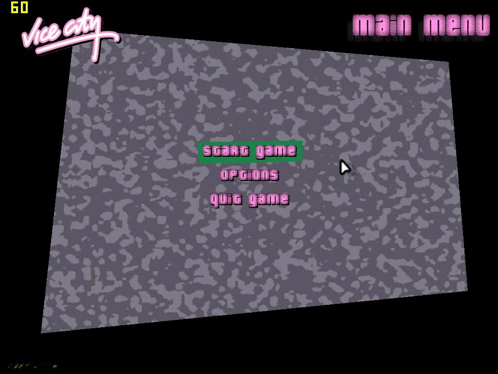 Gta Vice City New Particles And Fonts File Mod Db