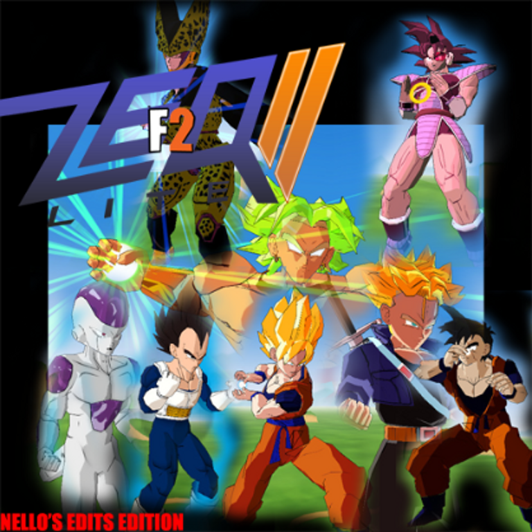 broly ssj5 addon - ZEQ2-Lite Revolution mod for ZEQ2 Lite - Mod DB