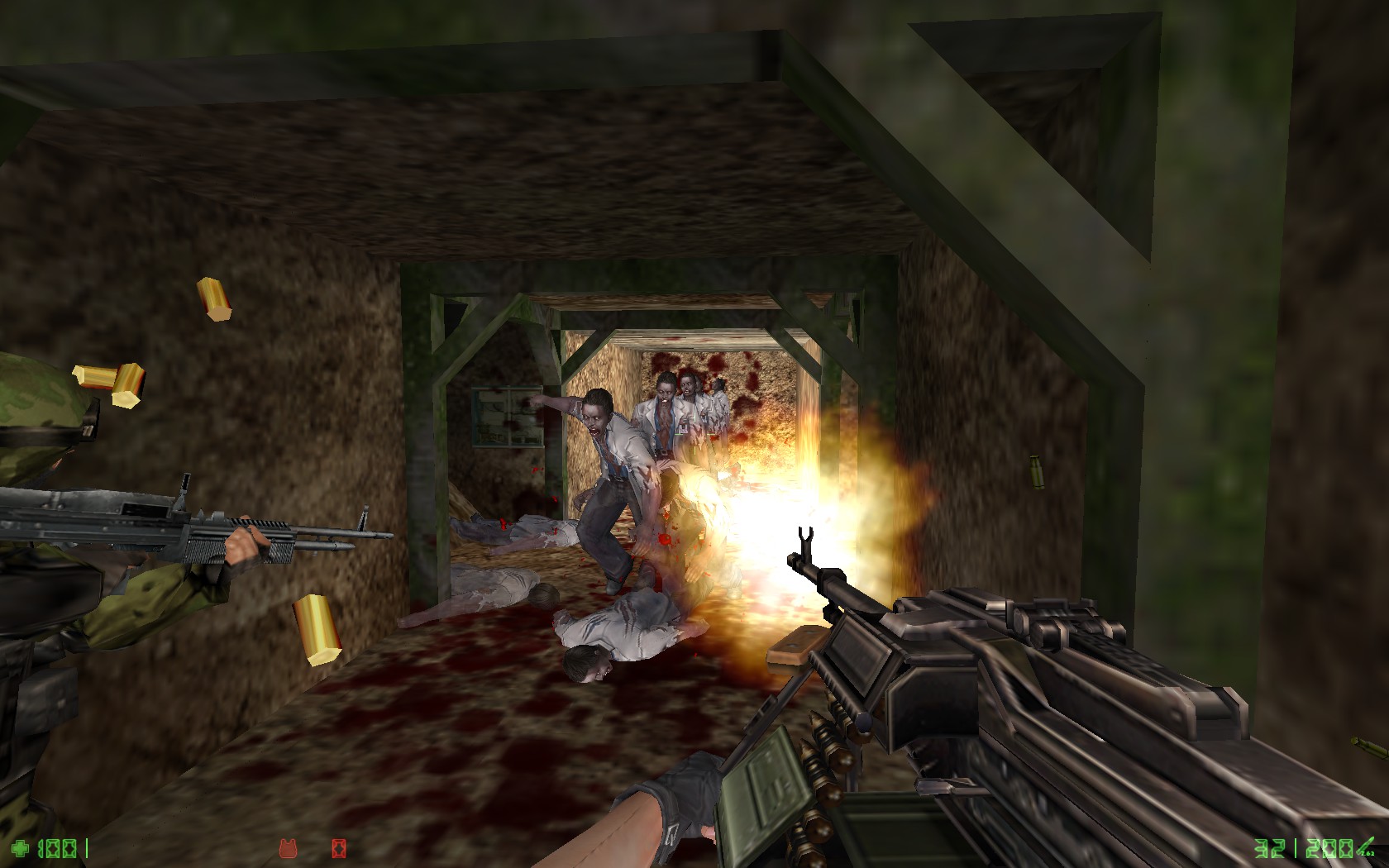 zs_jungle DEMO file - Zombie Scenario Mod For Condition Zero for