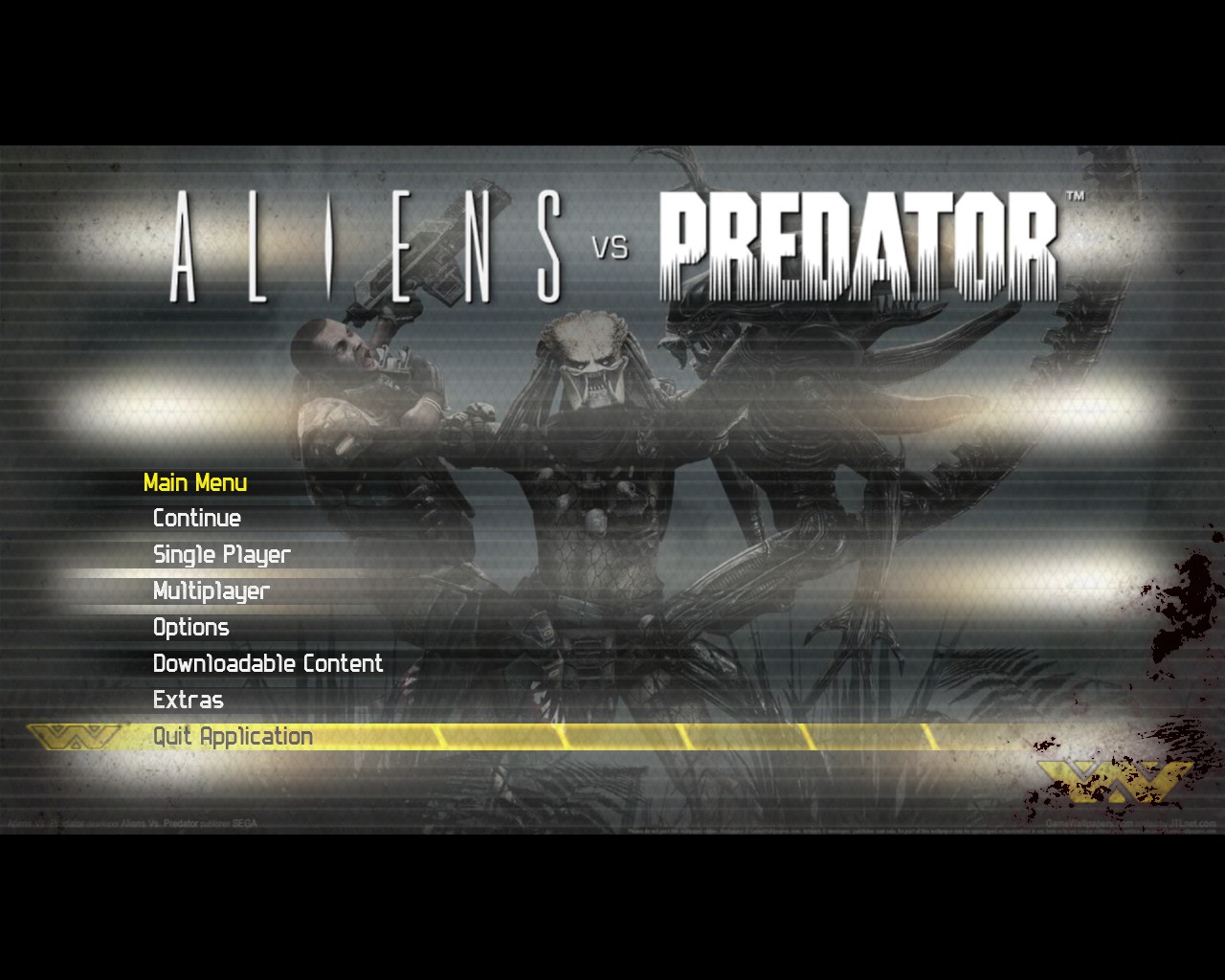 Aliens VS. Predator (2010)