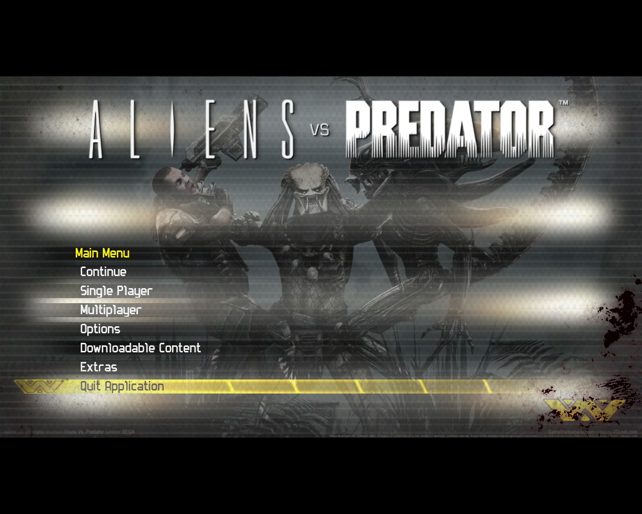 Game Features (New) news - Aliens vs. Predator (2010) - Mod DB