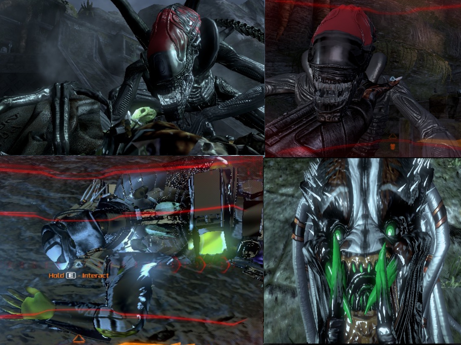 Widescreen patch addon - Aliens vs. Predator 2 - ModDB