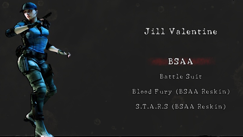 What Happened to Jill Valentine in Resident Evil 5? 