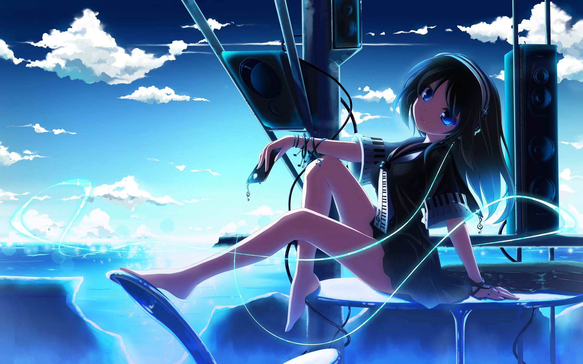 Old Anime Wallpaper's (Full-HD) - 13.11.13 file - Animes' Heaven - ModDB