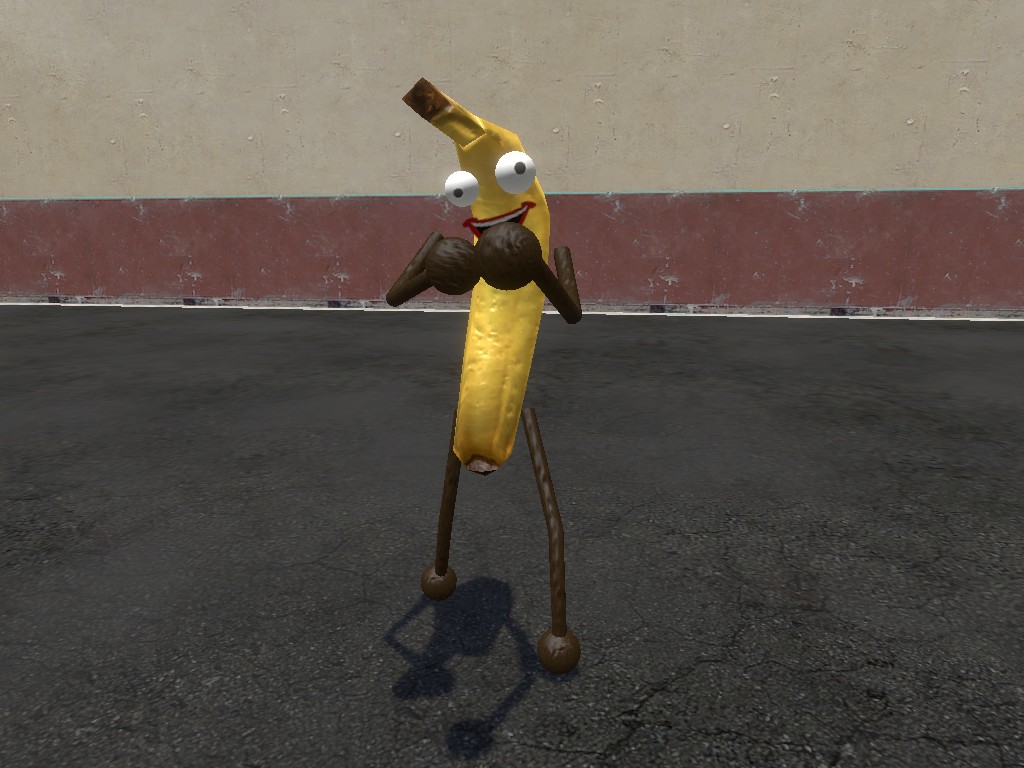 banana joe snpc addon - Garry's Mod - ModDB