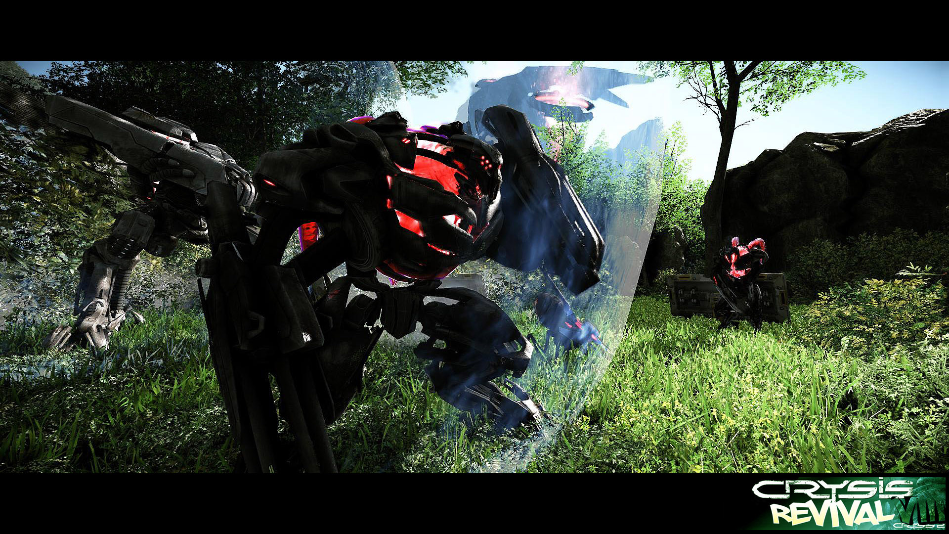 disable blur in crysis 2 pc