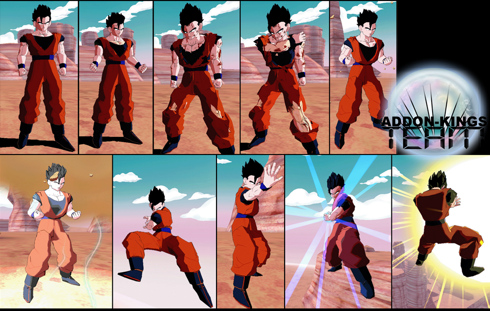 mystic gohan ssj4