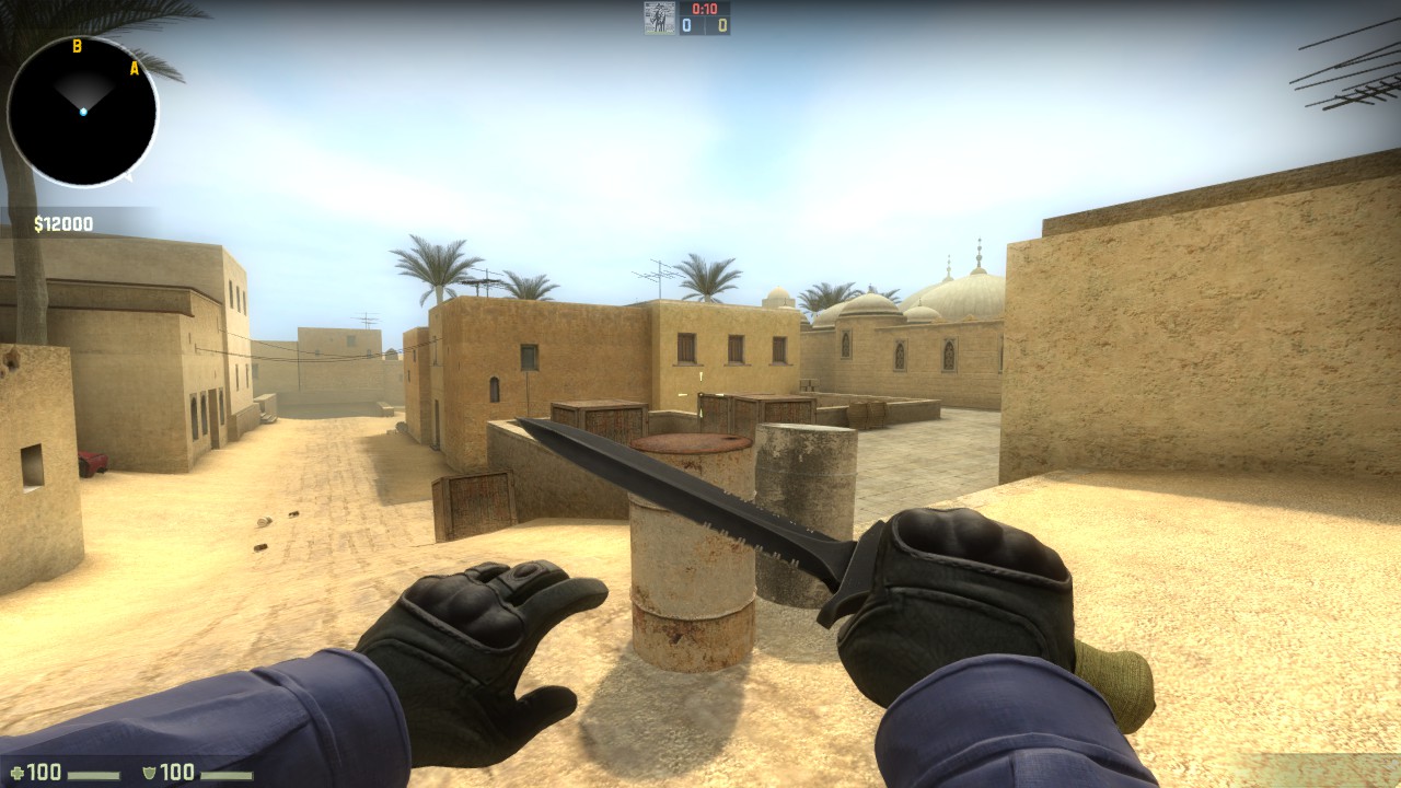 de_dust2_csgo [Counter-Strike: Source] [Mods]