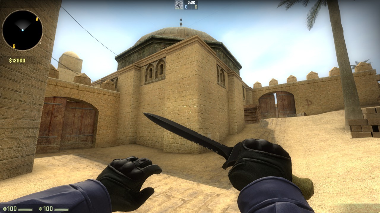 de dust2 vmf download css textures