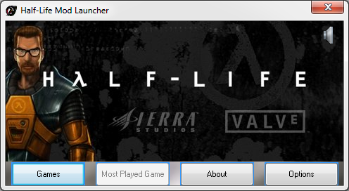 Прекращена работа half life launcher что делать windows 7