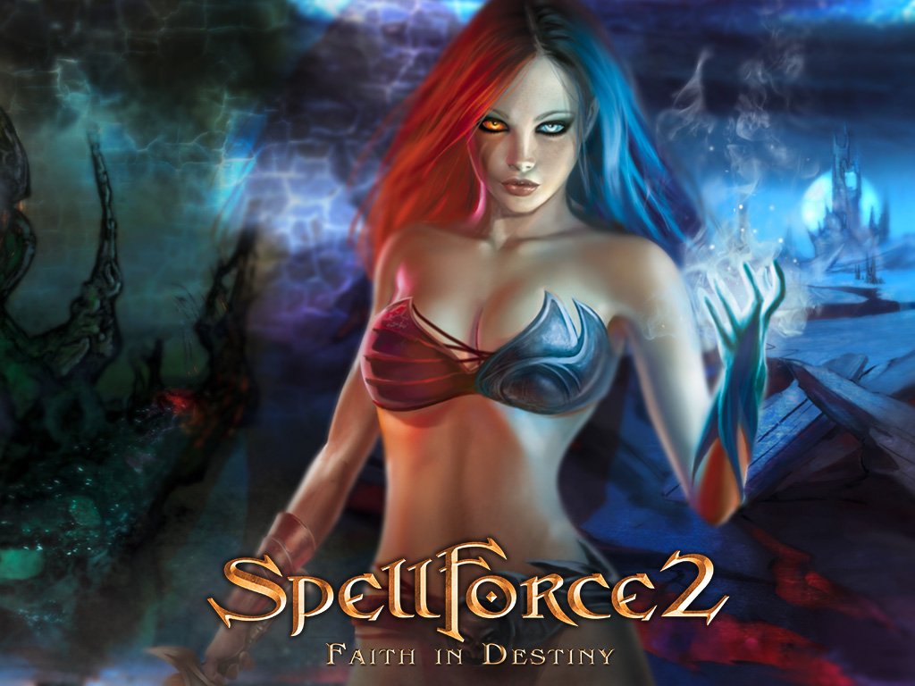 Images - SpellForce 2: Shadow Wars - Mod DB