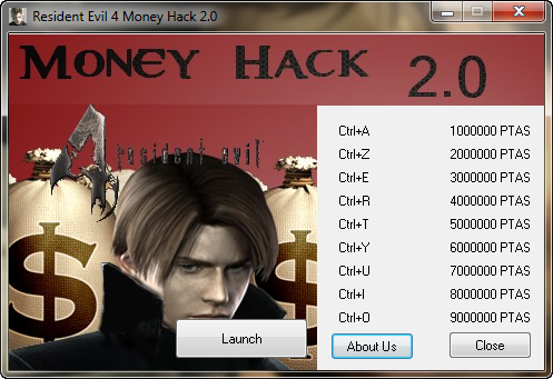 Resident Evil 4 Hacks Pc