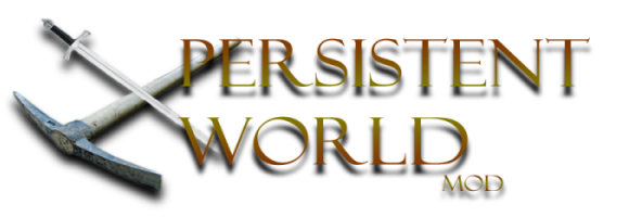 Ивент на моде Persistent World "Противостояние"