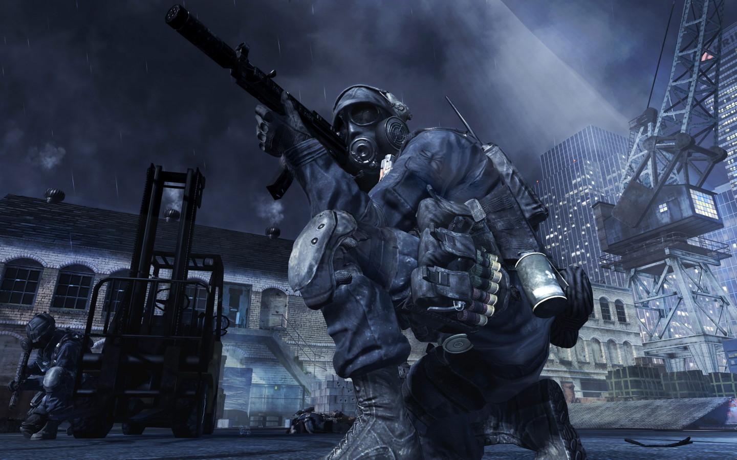 Call of Duty Modern Warfare 3 Wallpapers on WallpaperDog