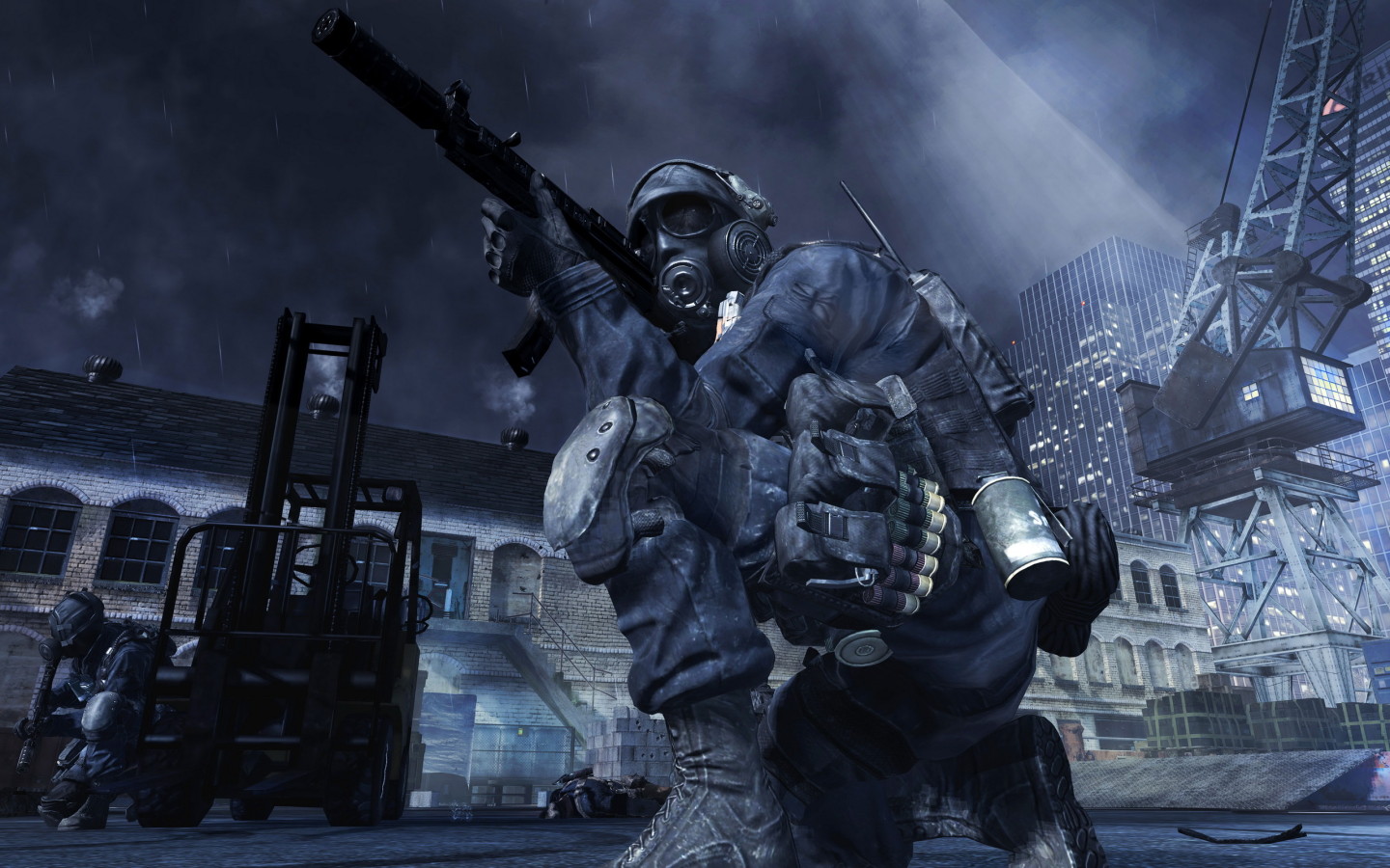 MW3 Screensaver+Wallpaper Windows XP/Vista/7 (ZIP) file - Call of Duty:  Modern Warfare 3 - ModDB