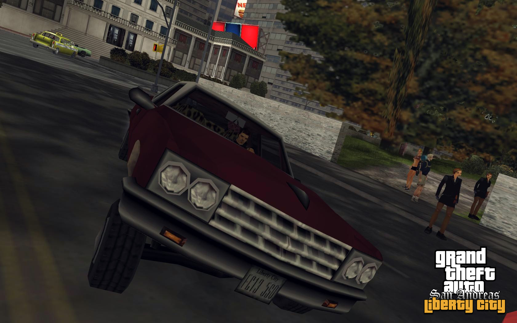 Beta 3.2 file - Grand Theft Auto: Liberty City mod for Grand Theft