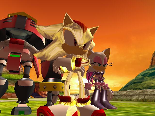 Sonic Heroes - Download