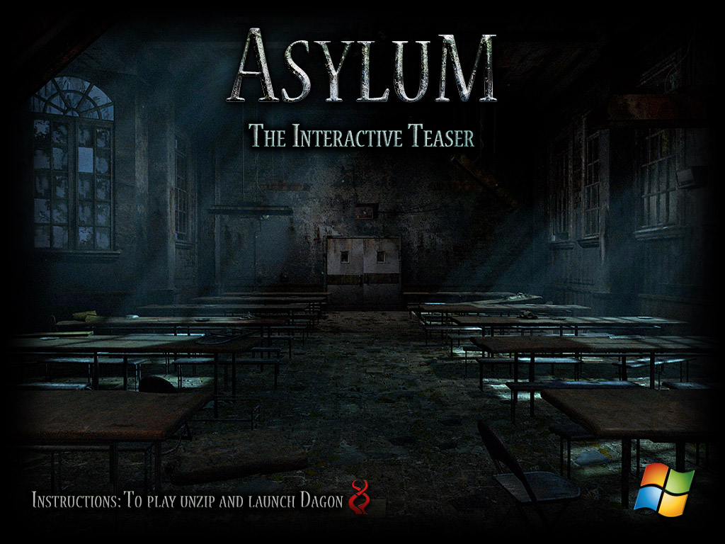 Asylum Interactive Teaser Win File Moddb