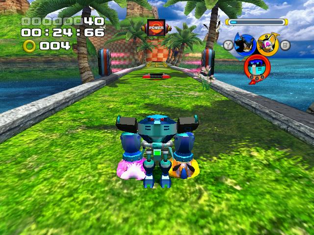 sonic heroes mod