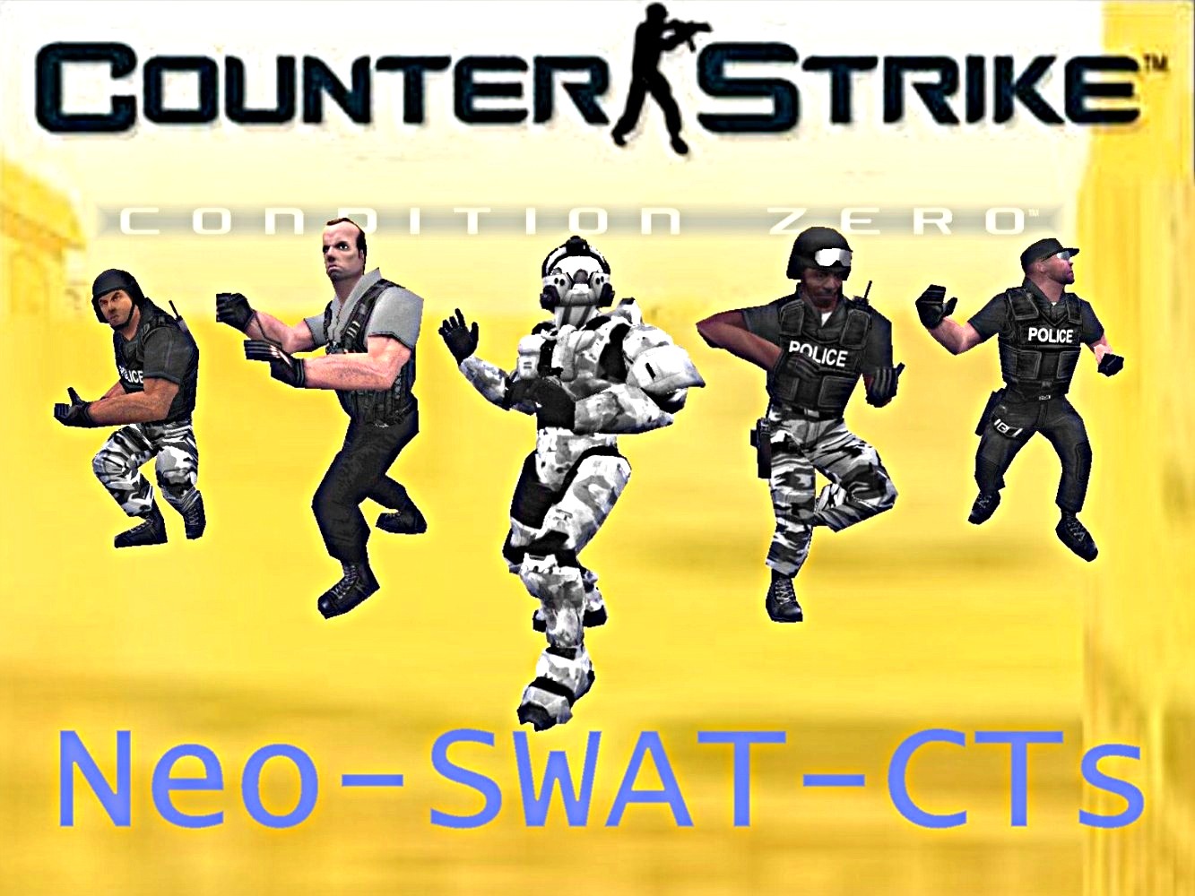 Counter Strike Condition Zero Icon