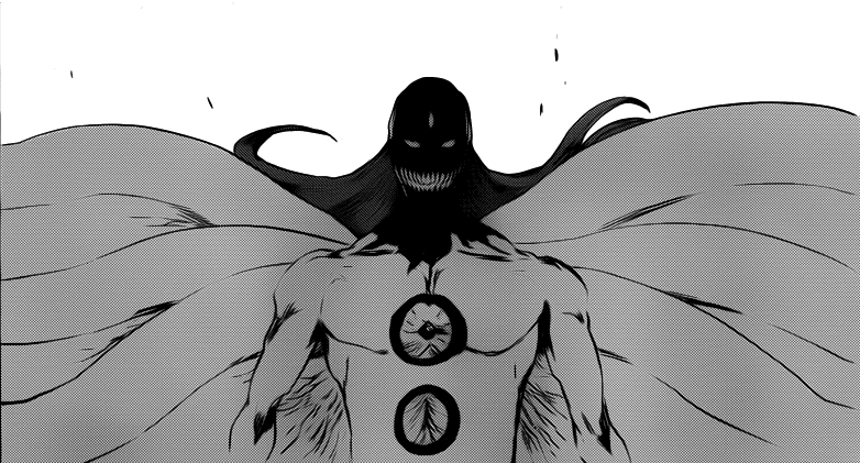 Bleach copy Naruto image - BlackSan - Mod DB